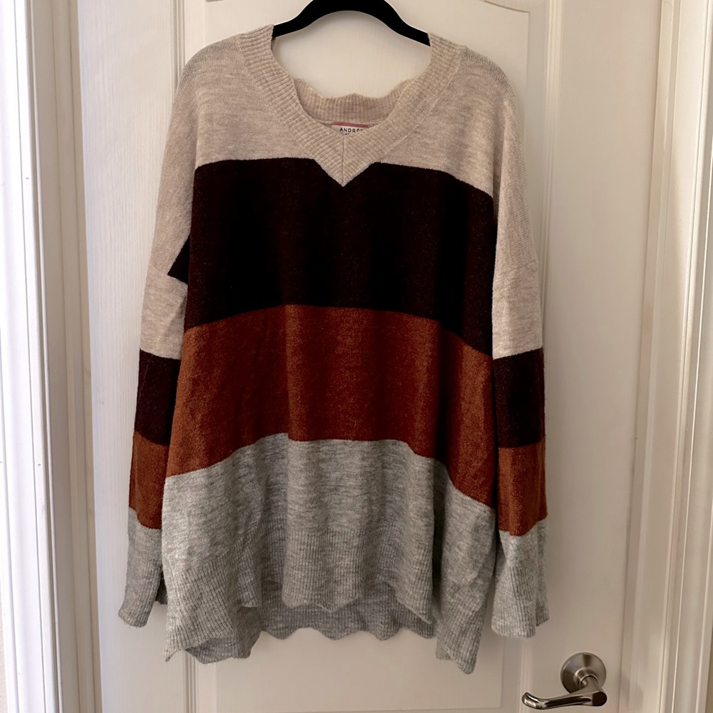 Andree by Unit Sweater